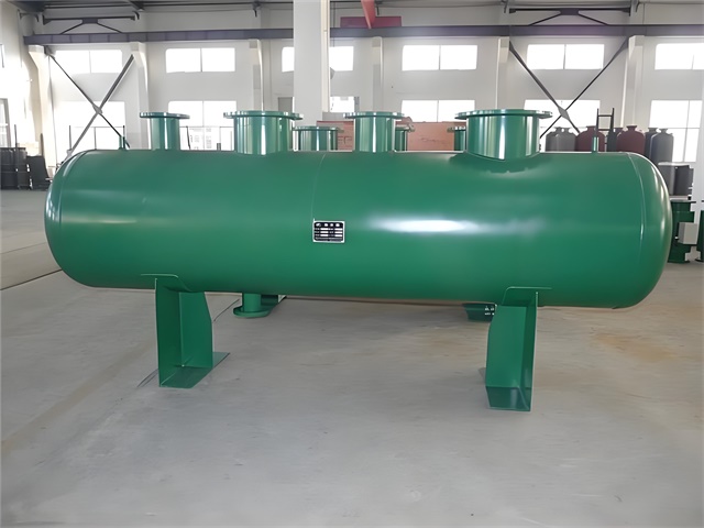 海北集分水器装哪里
